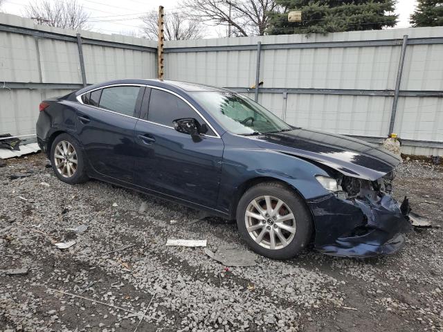 2016 MAZDA 6 SPORT JM1GJ1U50G1422328