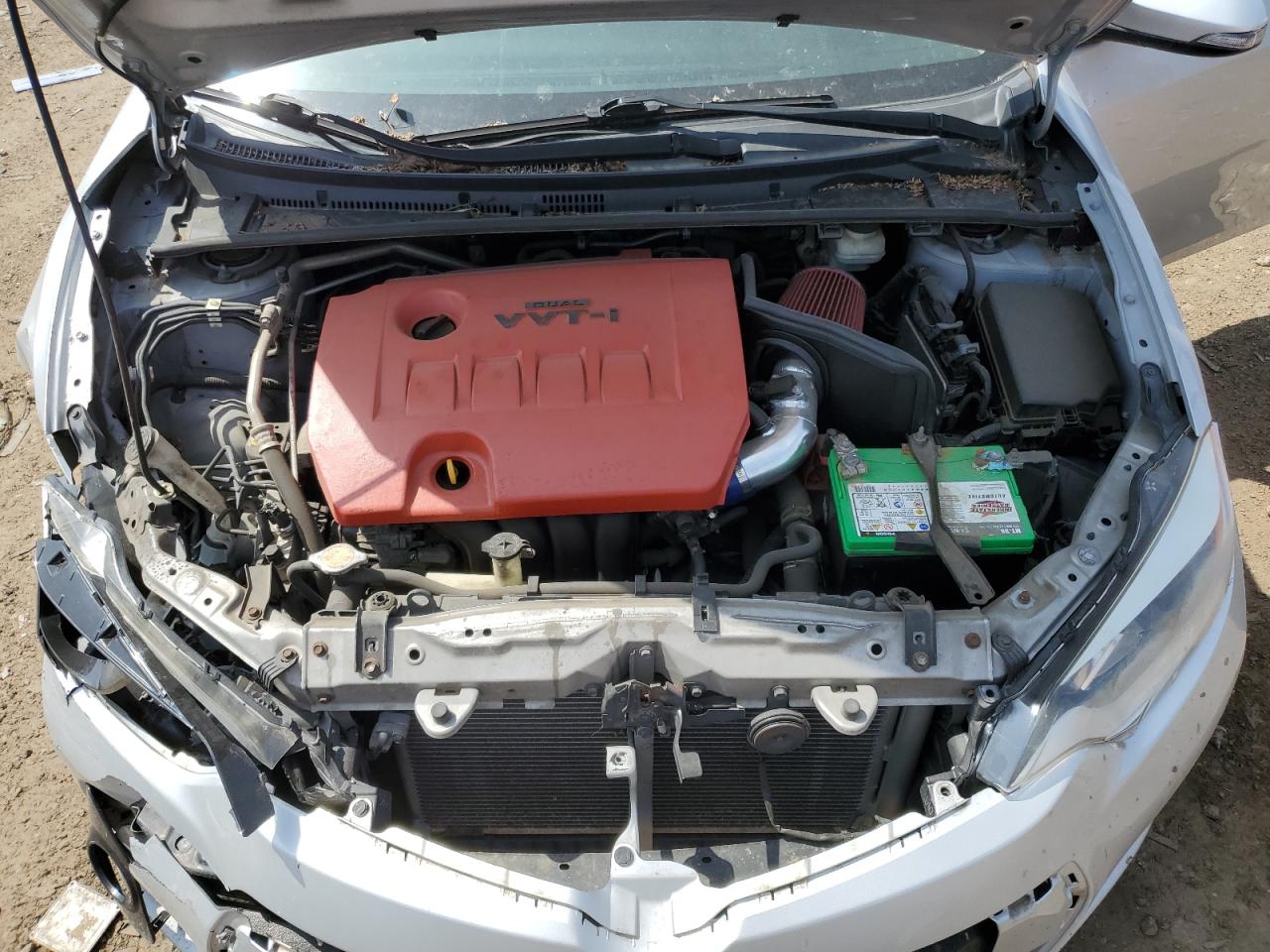 Toyota Corolla l 2014