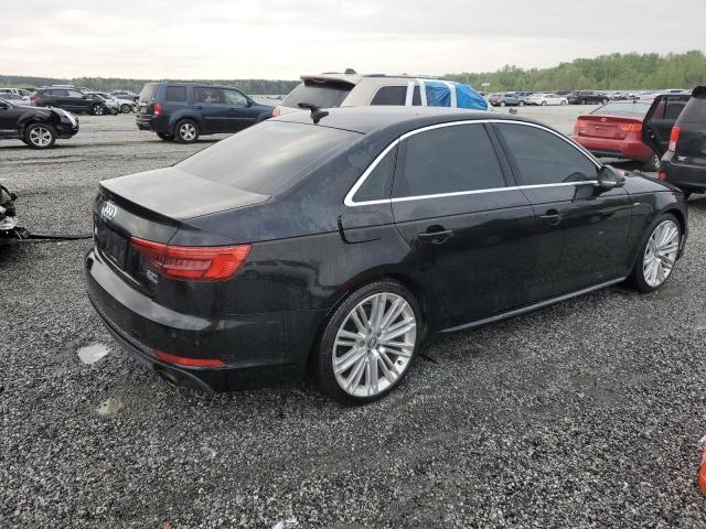 Vin: waufnaf48hn004157, lot: 52476625, audi a4 prestige 20173