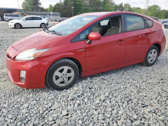 Vin: jtdkn3du2a0037853, lot: 54334685, toyota prius 2010 img_1