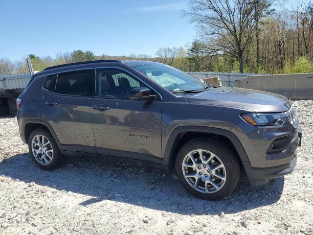 Vin: 3c4njdfb2nt164072, lot: 55399095, jeep compass latitude lux 20224