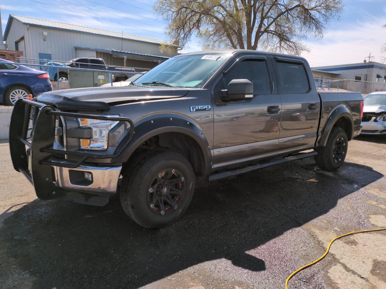 FORD F-150 2015