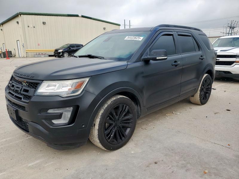 Vin: 1fm5k8ht1gga75641, lot: 54433625, ford explorer platinum 2016 img_1