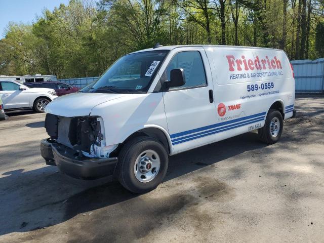 GMC SAVANA G2500