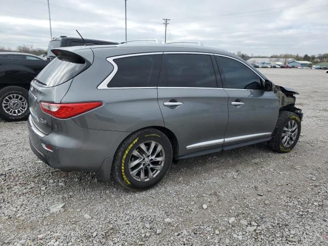 Vin: 5n1al0mm9fc547408, lot: 51076395, infiniti qx60 20153