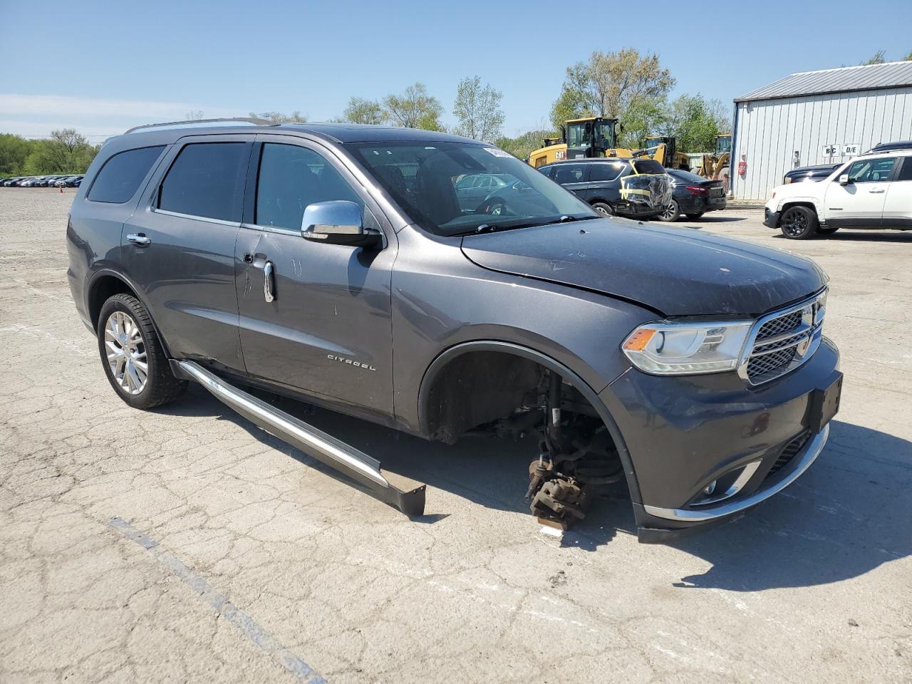 DODGE DURANGO CITADEL