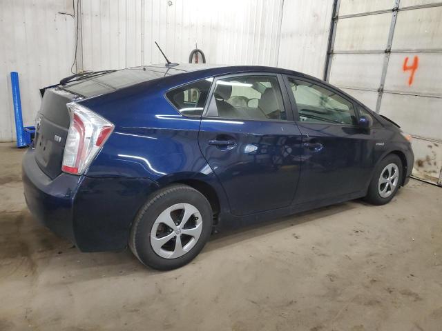 Vin: jtdkn3du4e1751449, lot: 51765255, toyota prius 20143
