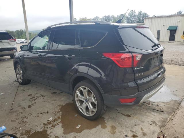 Vin: 1fmcu0j91kuc29342, lot: 51795455, ford escape titanium 20192
