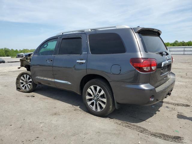 Vin: 5tdjy5g14ks171973, lot: 54938875, toyota sequoia limited 20192