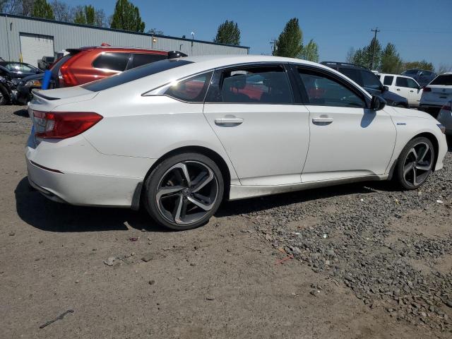 Vin: 1hgcv3f28na037163, lot: 53135745, honda accord hybrid sport 20223