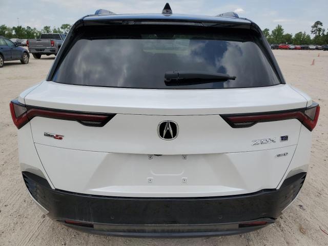 2024 ACURA ZDX TYPE-S 4W5XHPRL9RZ509111