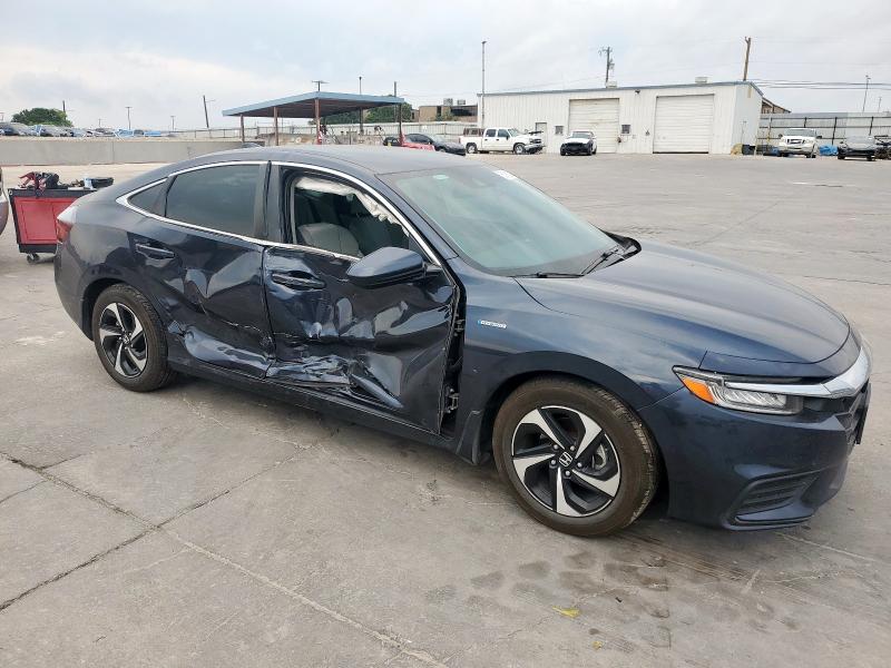 Vin: 19xze4f56me005784, lot: 53760375, honda insight ex 20214