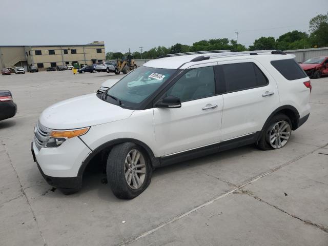 Vin: 1fm5k7d89ega32173, lot: 53698345, ford explorer xlt 2014 img_1