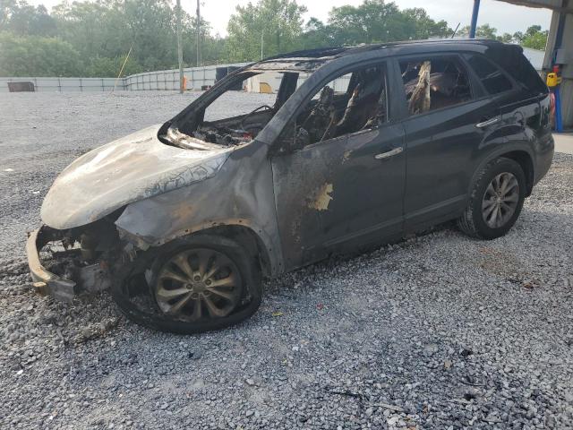 Vin: 5xyku4a77eg481687, lot: 55113785, kia sorento ex 2014 img_1