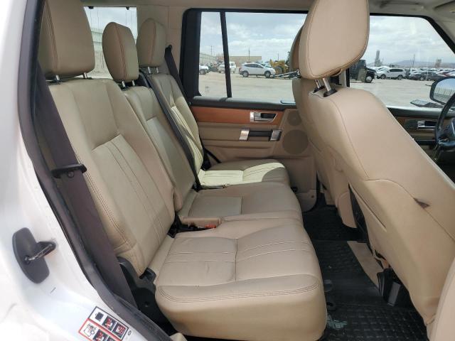 2016 LAND ROVER LR4 HSE - SALAG2V68GA789472