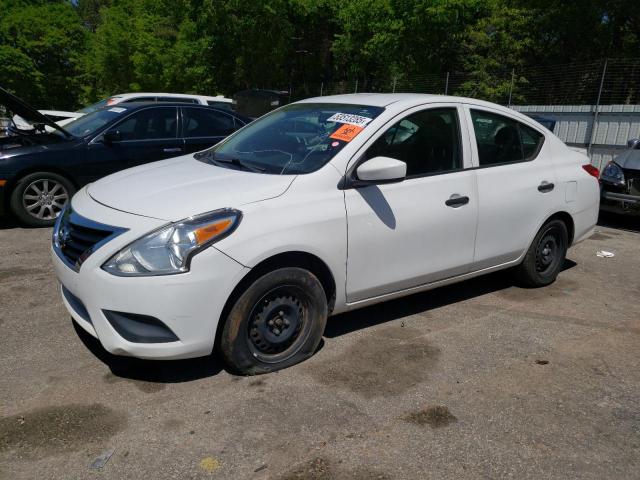 NISSAN VERSA S
