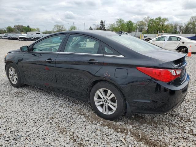 Vin: 5npeb4ac9ch372900, lot: 54768105, hyundai sonata gls 20122