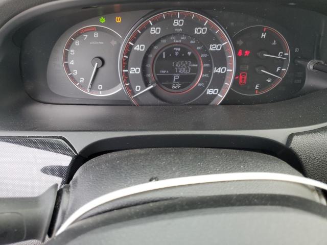 2015 HONDA ACCORD SPO - 1HGCR2F56FA222838