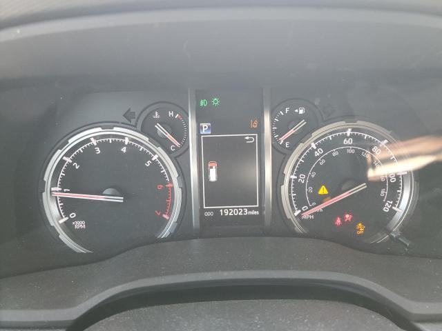 2020 TOYOTA 4RUNNER SR - JTEBU5JR3L5809230
