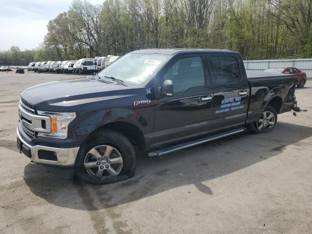 Vin: 1ftfw1e45kkf07123, lot: 53638455, ford f-150 supercrew 2019 img_1