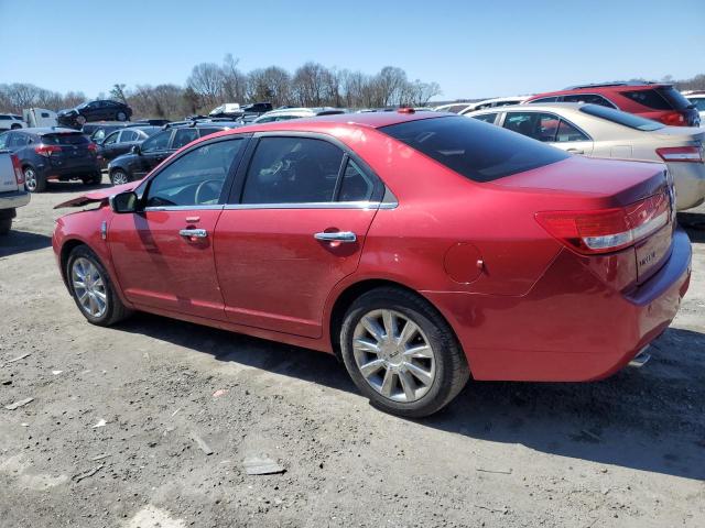 2010 LINCOLN MKZ - 3LNHL2GC6AR650616