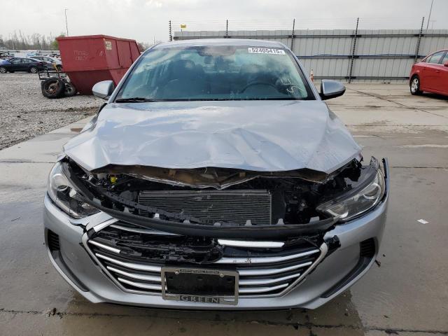 2017 HYUNDAI ELANTRA SE - 5NPD74LF1HH198834