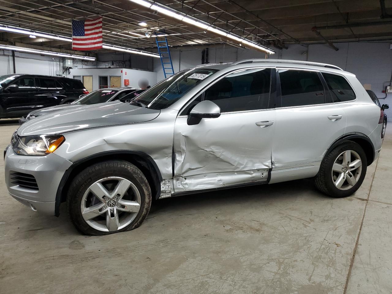 VOLKSWAGEN TOUAREG V6