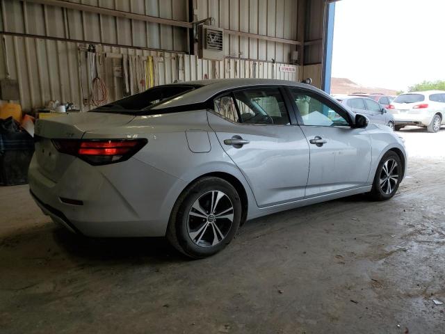 Vin: 3n1ab8cv3py256821, lot: 53116725, nissan sentra sv 20233