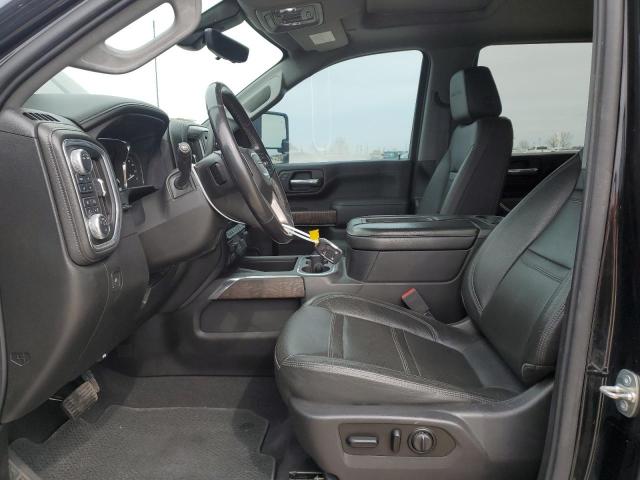 2020 GMC SIERRA K35 1GT49WEYXLF312658
