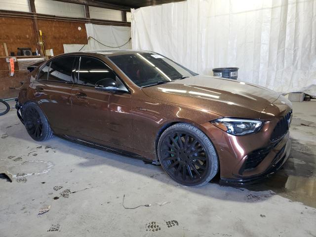 Vin: w1kaf8hb9rr221537, lot: 54697515, mercedes-benz c-class 43 amg 20244