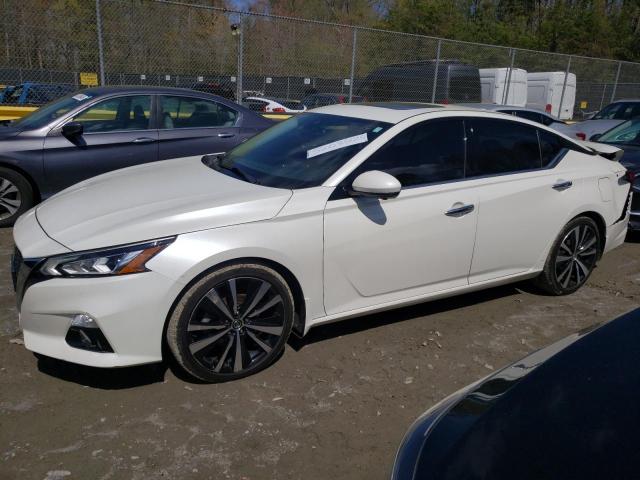 Vin: 1n4bl4fv4kc103049, lot: 52035125, nissan altima platinum 2019 img_1