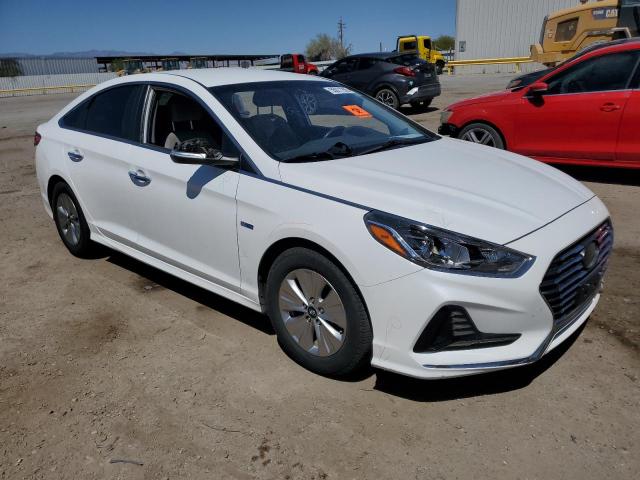 Vin: kmhe24l32ja079577, lot: 55011205, hyundai sonata hybrid 20184