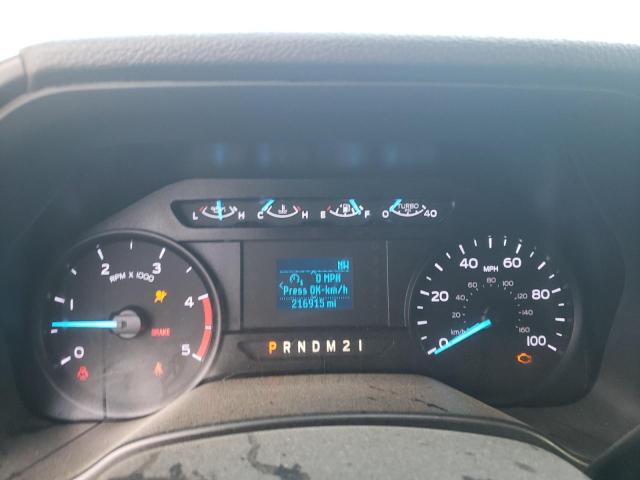 2019 FORD F250 SUPER - 1FT7W2AT6KEF87098