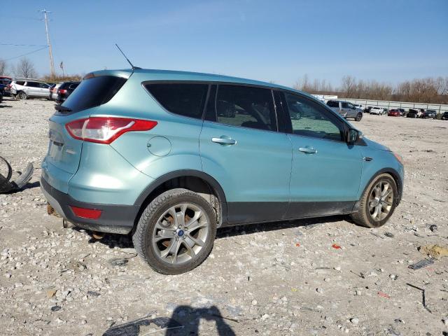 Vin: 1fmcu0hxxdua55181, lot: 51642395, ford escape sel 20133