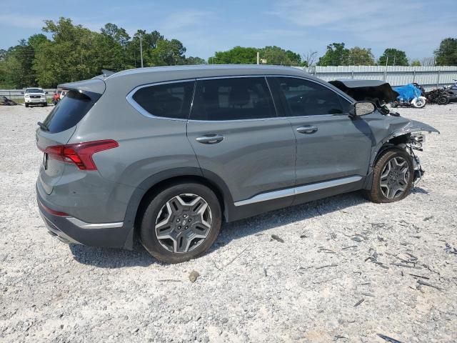 Vin: 5nms44alxmh323099, lot: 53265525, hyundai santa fe limited 20213