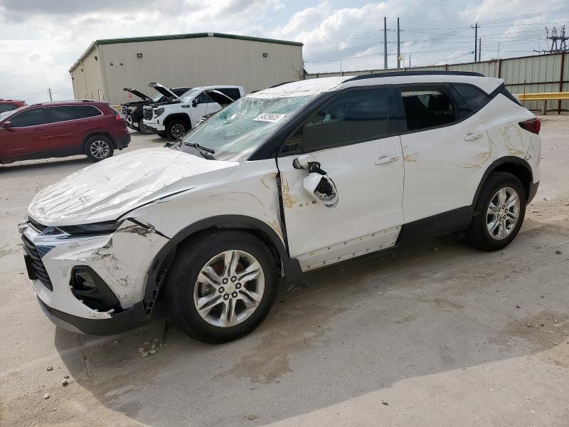 Vin: 3gnkbcrs4ls555188, lot: 54929635, chevrolet blazer 2lt 2020 img_1