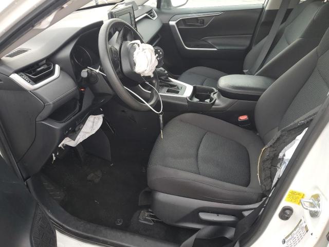 2021 TOYOTA RAV4 LE - 2T3H1RFV6MC119732