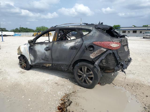 Vin: km8jucag3fu090957, lot: 54532375, hyundai tucson limited 20152