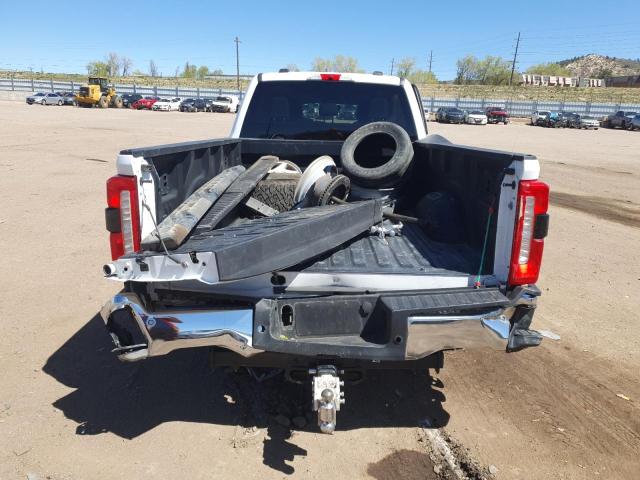2024 FORD F350 SUPER - 1FT8W3BT4RED54128