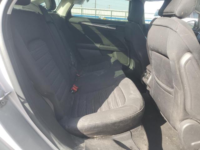 2016 FORD FUSION SE - 3FA6P0H73GR126196