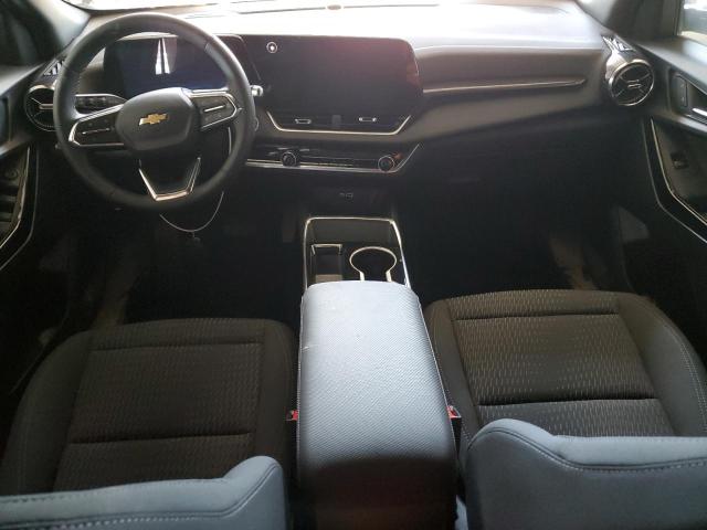 2025 CHEVROLET EQUINOX LT - 3GNAXHEG8SL227454
