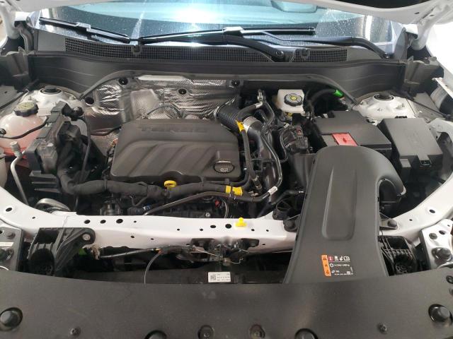 2025 CHEVROLET TRAX 2RS KL77LJEP5SC054989