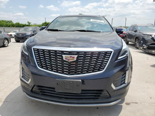 2021 CADILLAC XT5 PREMIU 1GYKNCRS0MZ126161