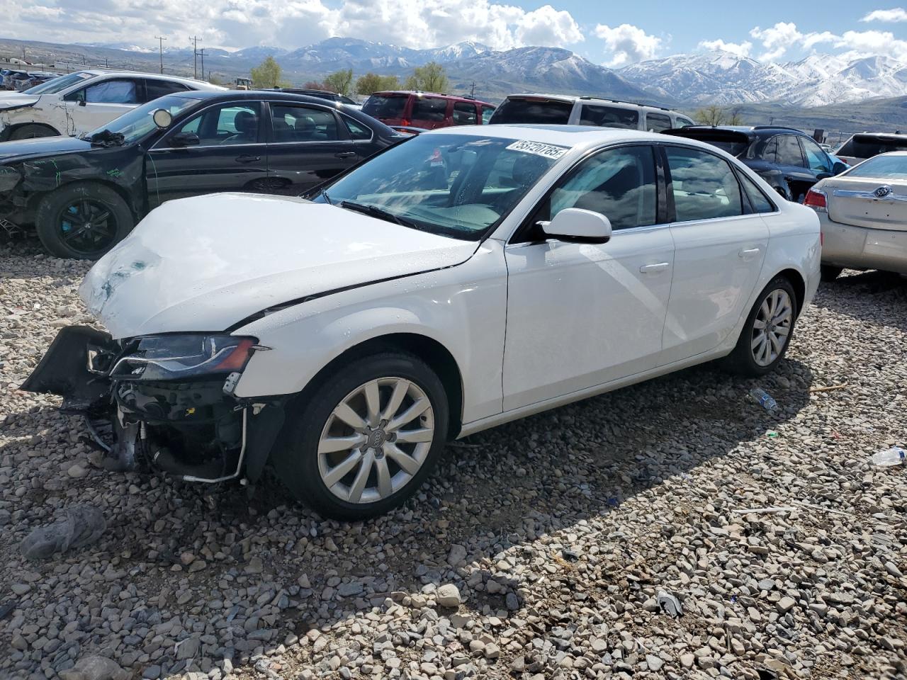 AUDI A4 PREMIUM