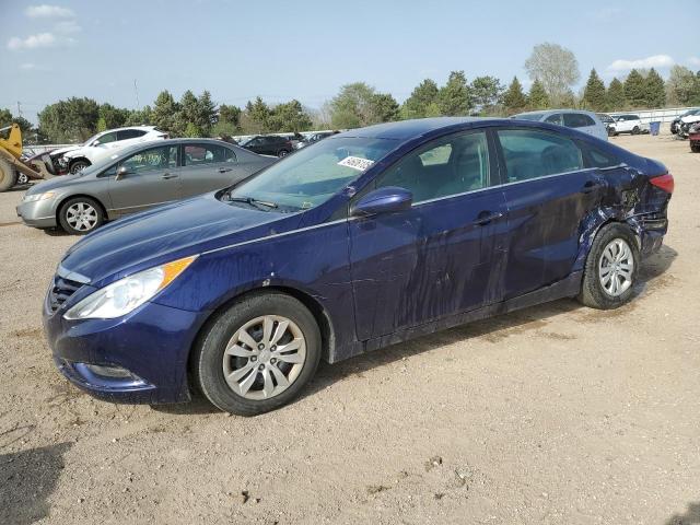 Vin: 5npeb4ac9ch501055, lot: 54606105, hyundai sonata gls 2012 img_1