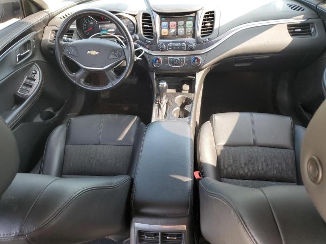 2017 CHEVROLET IMPALA LT - 2G1105S36H9196416