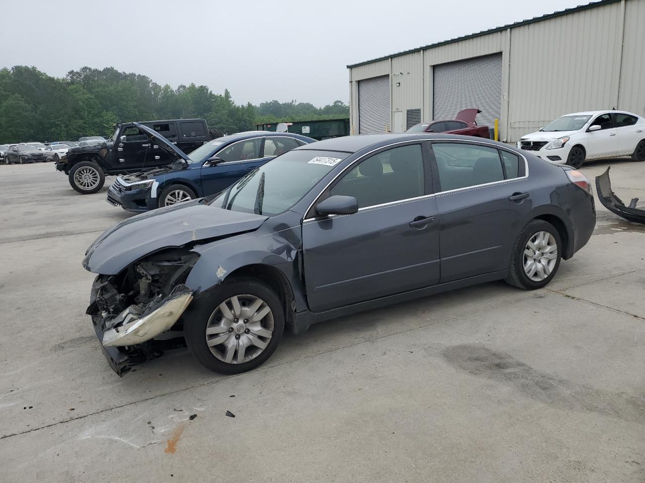 NISSAN ALTIMA BASE