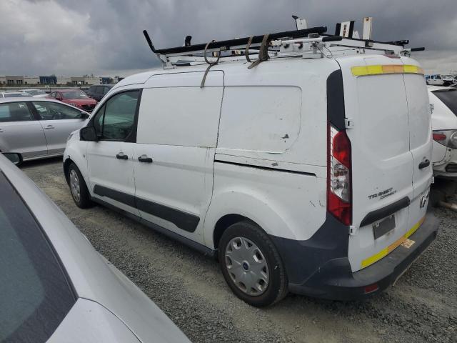 FORD TRANSIT CO 2015 white  gas NM0LS7E79F1179581 photo #3