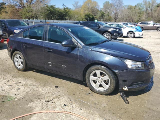 Vin: 1g1pc5sb4e7450968, lot: 52132975, chevrolet cruze lt 20144