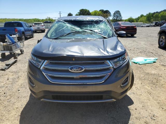 2018 FORD EDGE SEL - 2FMPK3J88JBC58051